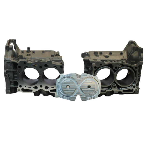 Teter Auto Xzavier Closed Deck Short Block - Image 2